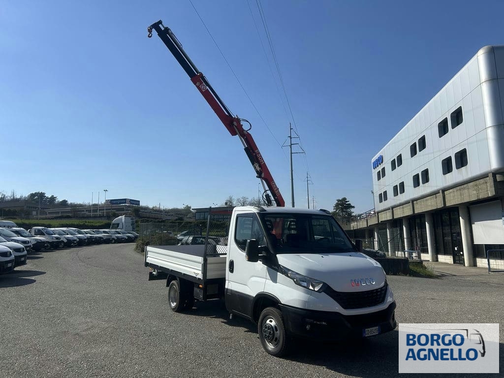 Iveco DAILY 35C14